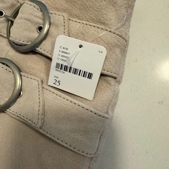 Free People Mini Skirt - Picture 6 of 6